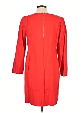 J.Crew Factory Store Casual Dress (view 2)
