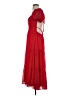 Lulus 100% Polyester Red Cocktail Dress Size S - photo 5