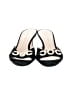 Pelle Moda Black Heels Size 7 1/2 - photo 2
