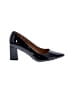 ABound Black Heels Size 9 1/2 - photo 1