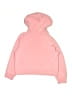 Zara Pink Pullover Hoodie Size 8 - 9 - photo 2