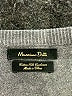 Massimo Dutti Gray Pullover Sweater Size L - photo 7