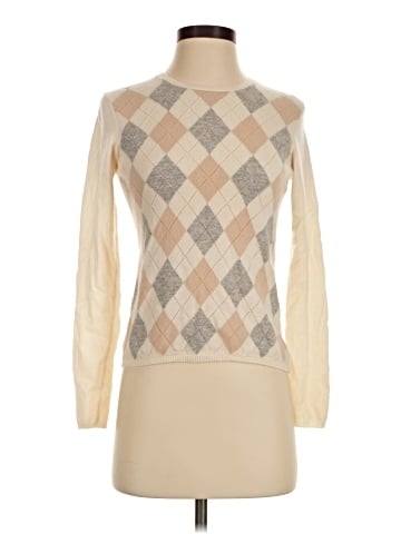 Charter Club Cashmere Pullover Sweater (view 1)