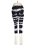 lucy Graphic Black Leggings Size L - photo 2