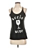 Next Level Apparel Black Tank Top Size S - photo 1