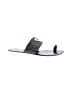 Guess Gray Sandals Size 7 1/2 - photo 1