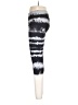 lucy Graphic Black Leggings Size L - photo 5