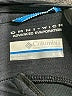Columbia Black Track Jacket Size M - photo 6