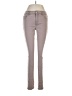 Refuge Stripes Gray Jeggings Size 6 - photo 1