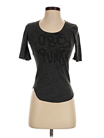Obey Short Sleeve T-Shirt (view 1)