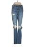 3x1 Hearts Blue Jeans Size 29 waist - photo 1