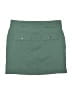 PrAna Solid Green Skort Size 8 - photo 2