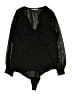 Abercrombie & Fitch 100% Polyester Black Kimono Size XL - photo 1