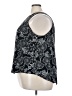 Monday Fun 100% Rayon Black Sleeveless Blouse Size 3X - photo 5