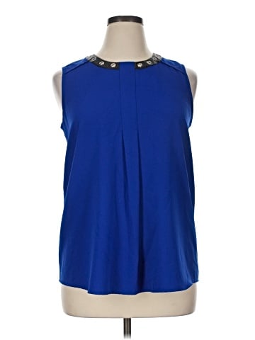 Alfani Sleeveless Blouse (view 1)