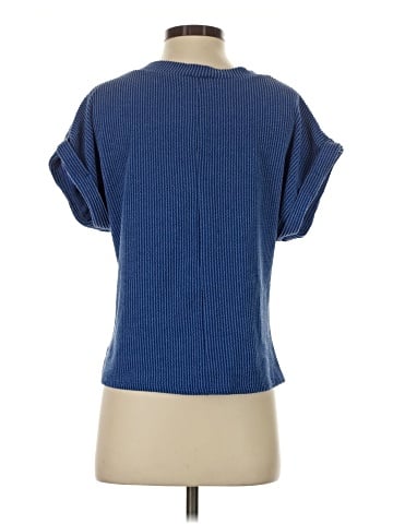 Discreet Short Sleeve T-Shirt (view 2)