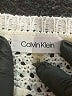 Calvin Klein Ivory Pullover Sweater Size XL - photo 7