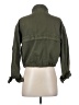 SO 100% Cotton Green Jacket Size S - photo 2