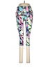 VSX Sport Graphic Blue White Active Pants Size M - photo 1