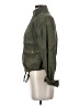 SO 100% Cotton Green Jacket Size S - photo 5