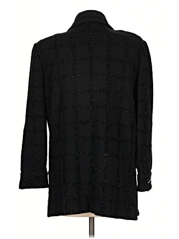 St. John Collection by Marie Gray Wool Coat (view 2)