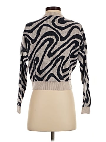 Subdued Pullover Sweater (view 2)