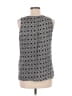 Mata Traders Gray Sleeveless Blouse Size M - photo 2