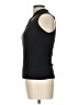LNA Black Sleeveless Top Size L - photo 5