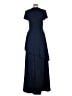 David Meister Blue Cocktail Dress Size 8 - photo 2