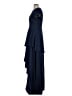 David Meister Blue Cocktail Dress Size 8 - photo 5