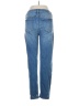 STUDIO BLUE Hearts Blue Jeans Size 28 waist - photo 2