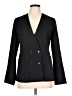 Kule 100% Wool Black Wool Blazer Size L - photo 1