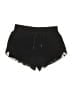 Halara Argyle Black Shorts Size L - photo 1