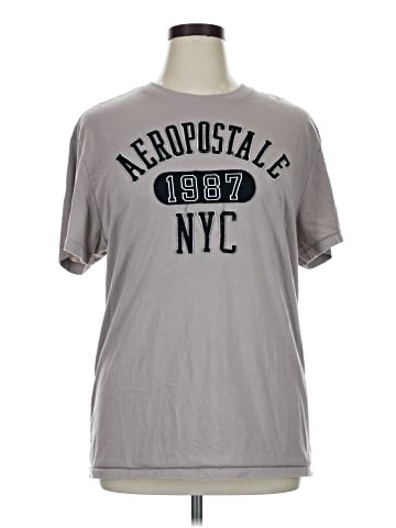 Aeropostale Short Sleeve T-Shirt (view 1)