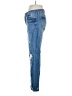 STUDIO BLUE Hearts Blue Jeans Size 28 waist - photo 5