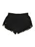 Halara Argyle Black Shorts Size L - photo 2