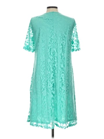 Nina Leonard Casual Dress (view 2)
