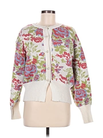 Zara Cardigan (view 1)