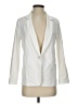 Banana Republic White Blazer Size 4 Petite - photo 1