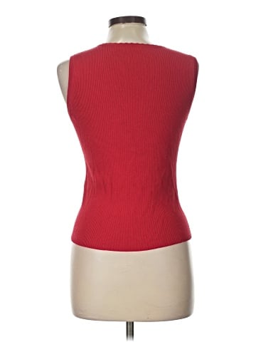 AK Anne Klein Sleeveless Top (view 2)