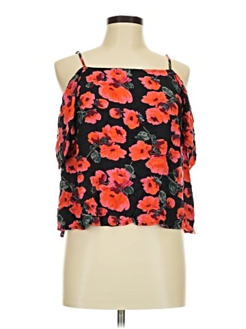 Billabong Sleeveless Blouse (view 1)