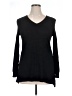 DKNY Jeans Black Pullover Sweater Size L - photo 1