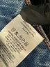 DL1961 Hearts Blue Jeans Size 26 waist - photo 5
