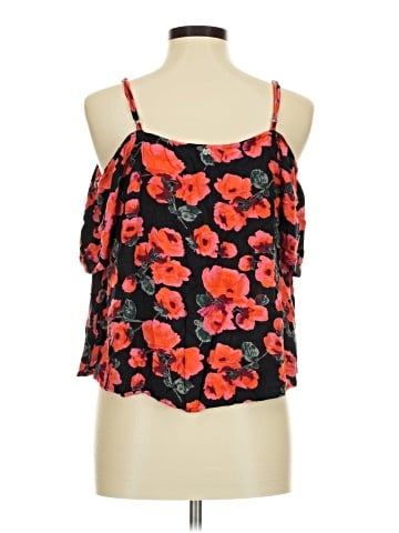 Billabong Sleeveless Blouse (view 2)