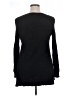 DKNY Jeans Black Pullover Sweater Size L - photo 2