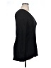 DKNY Jeans Black Pullover Sweater Size L - photo 4