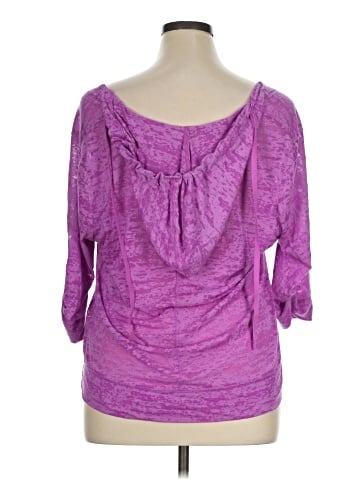 Active 3/4 Sleeve T-Shirt (view 2)