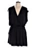 Dynamite 100% Polyester Black Cocktail Dress Size L - photo 1