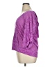 Active Purple 3/4 Sleeve T-Shirt Size 14 - photo 5