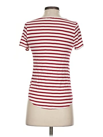 Green Envelope Short Sleeve T-Shirt (view 2)